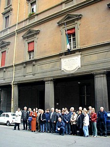 la casa natale di Marconi