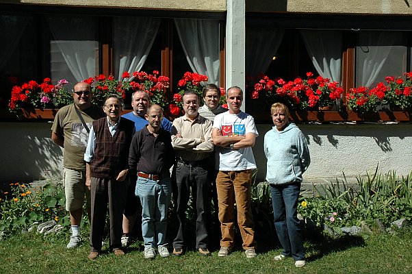Cesana 2007, campo di ascolto AIR