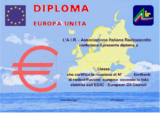 Diploma Europa Unita