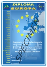 Diploma Europa