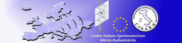 Centro Italiano Sperimentazione Attività Radiantistiche