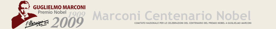 Marconi Centenario Nobel