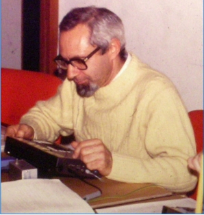 Prof. Ezio Mognaschi