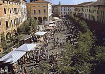 Veduta di Sacile