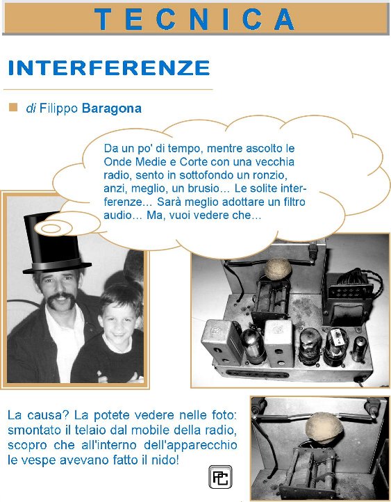 il vespaio