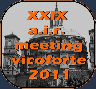 XXIX AIR Meeting