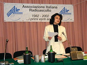 Juliana Anghel, Radio Romania