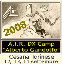 DX Camp Gandolfo 2008