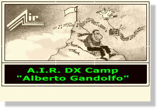 DX Camp Cesana 2007