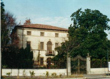 Villa Ghedini