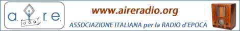 A.I.R.E. - Associazione Italiana per la Radio d'Epoca