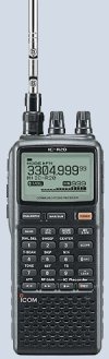 Icom IC-R20