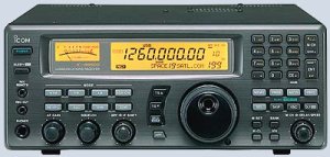 Icom IC R-8500