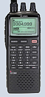 Icom IC-R20