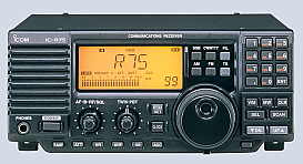 Icom IC-R75