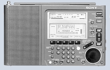 Sony ICF SW77